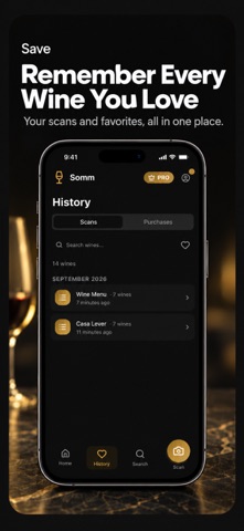 Somm: Ai Wine Sommelier Screenshot 6 of 6