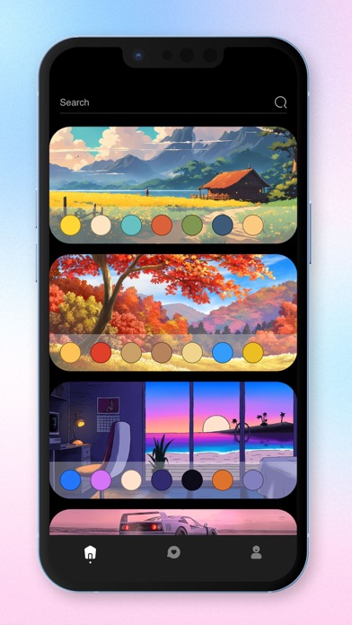 Popflix - Movie Color Show Box Screenshot