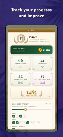 Daily Mah Jongg Screenshot 6 of 6