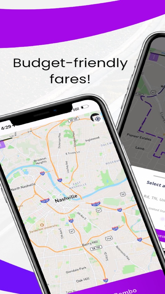 #1. Bombo Taxi (iOS) Podle: Bombo Technology LLC