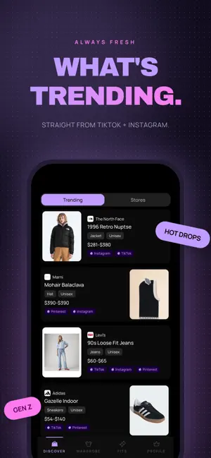 Drippler: AI Outfit Try-On screenshot 3