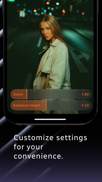 OverCam – Photo Overlay Camera Screenshot