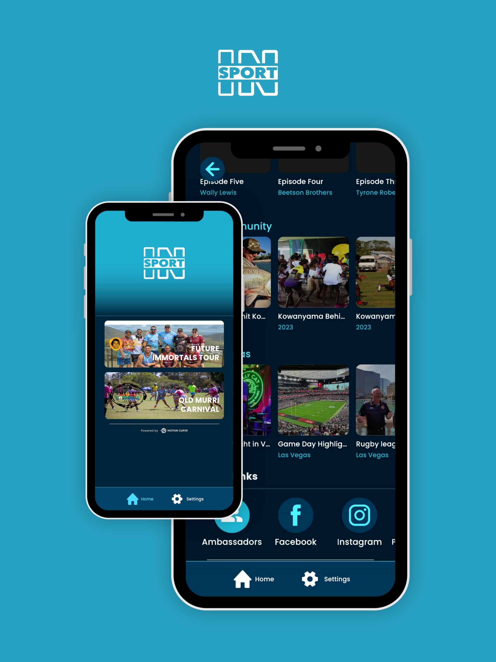 IN SPORT screenshot 7