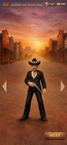 Cowboy – A Western Fight screenshot