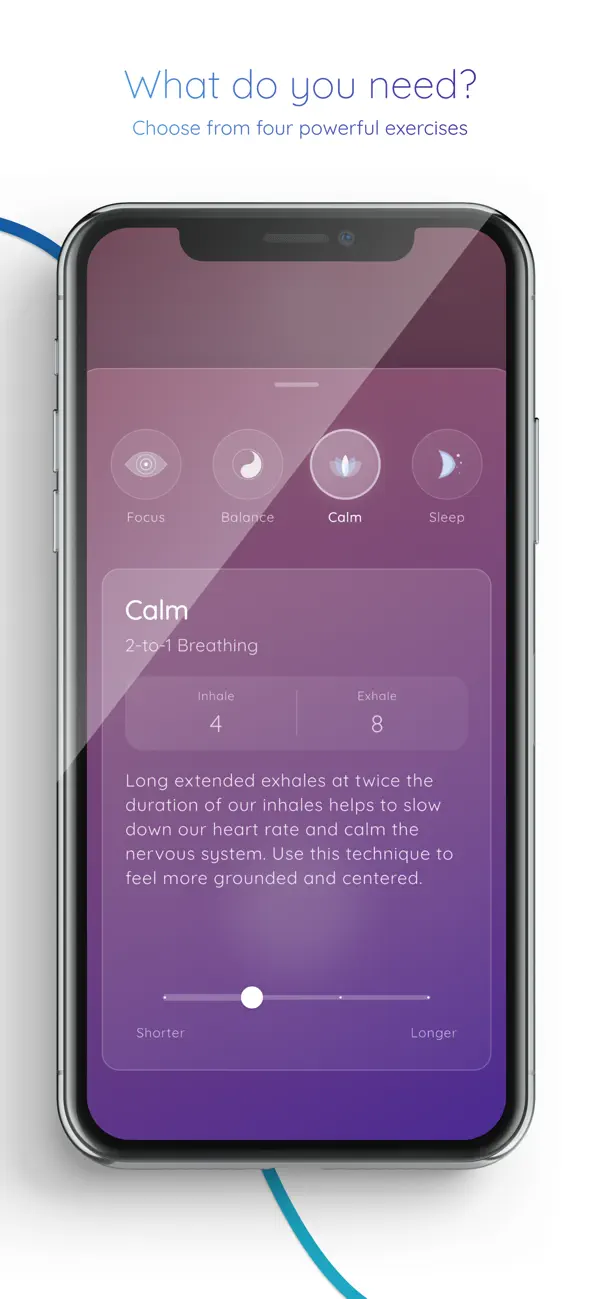 Screenshot #2 pour Infinite Breath