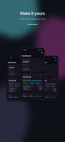 PiggyPulse screenshot