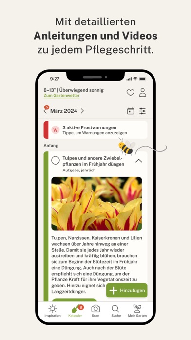 Gardify: Pflanzen & Garten Screenshot