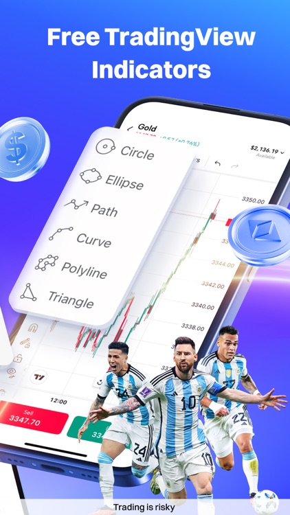 Mitrade - Trade Global Markets screenshot-4