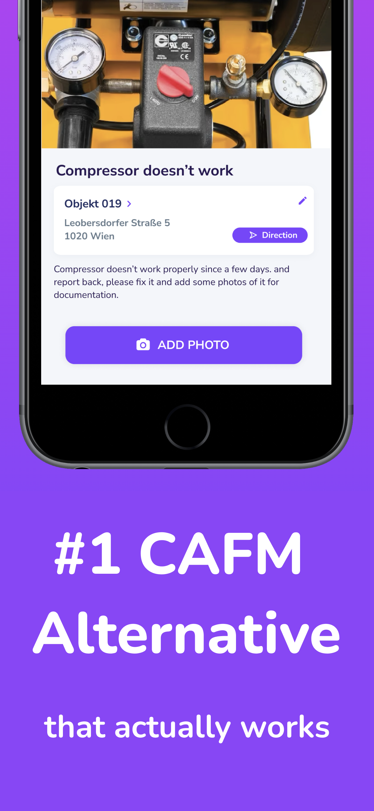Wowflow - CAFM Alternative