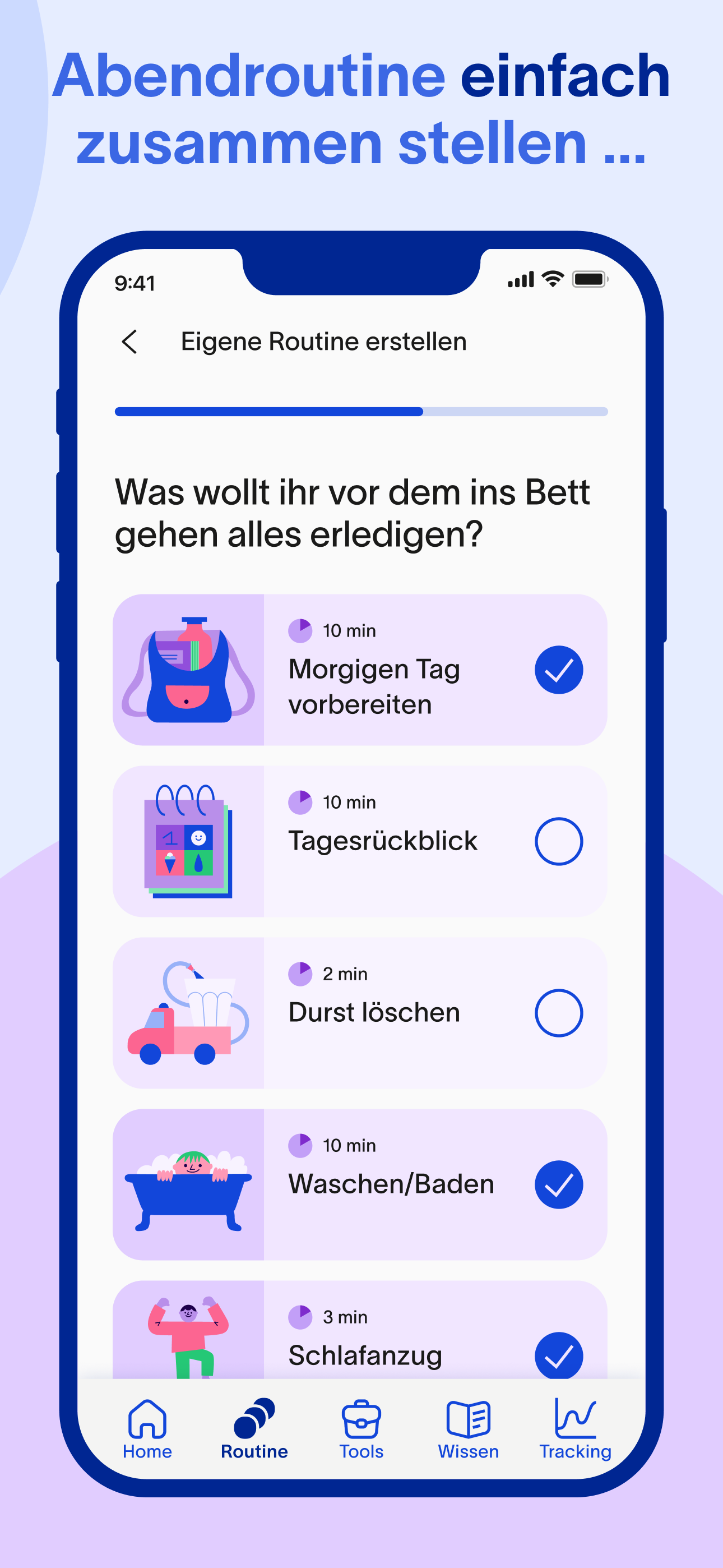 hiPanya: Kinderleicht schlafen