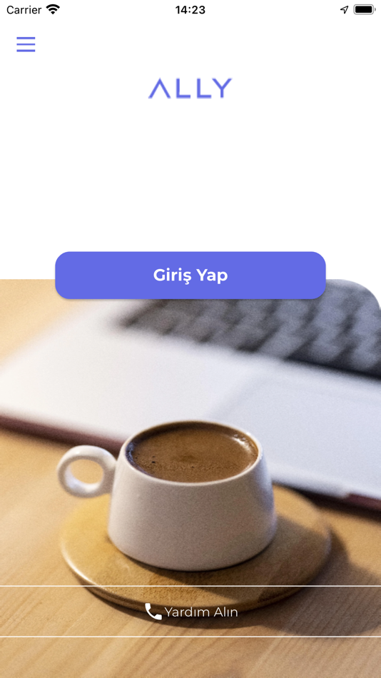 #1. Ally (iOS) Podle: CFN Teknoloji A.S