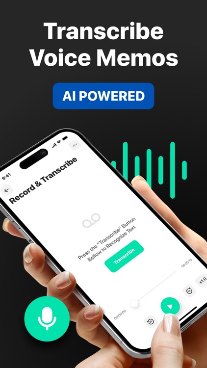 AI Voice Note Taker
