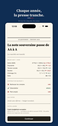 Save the France : Simulateur Screenshot 3 of 5
