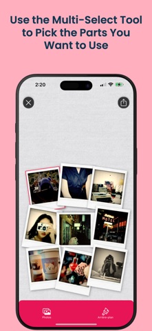 VideoToLive - Live Wallpapers iPhone screenshot 2