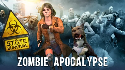 State of Survival: Zombie War Screenshot 1 - AppWisp.com State of Survival: Zombie War Screenshot 1 - AppWisp.com