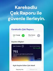 findeks: kredi notu ipad resimleri 4