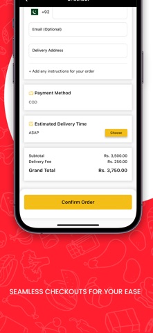 Baba Pizza screenshot