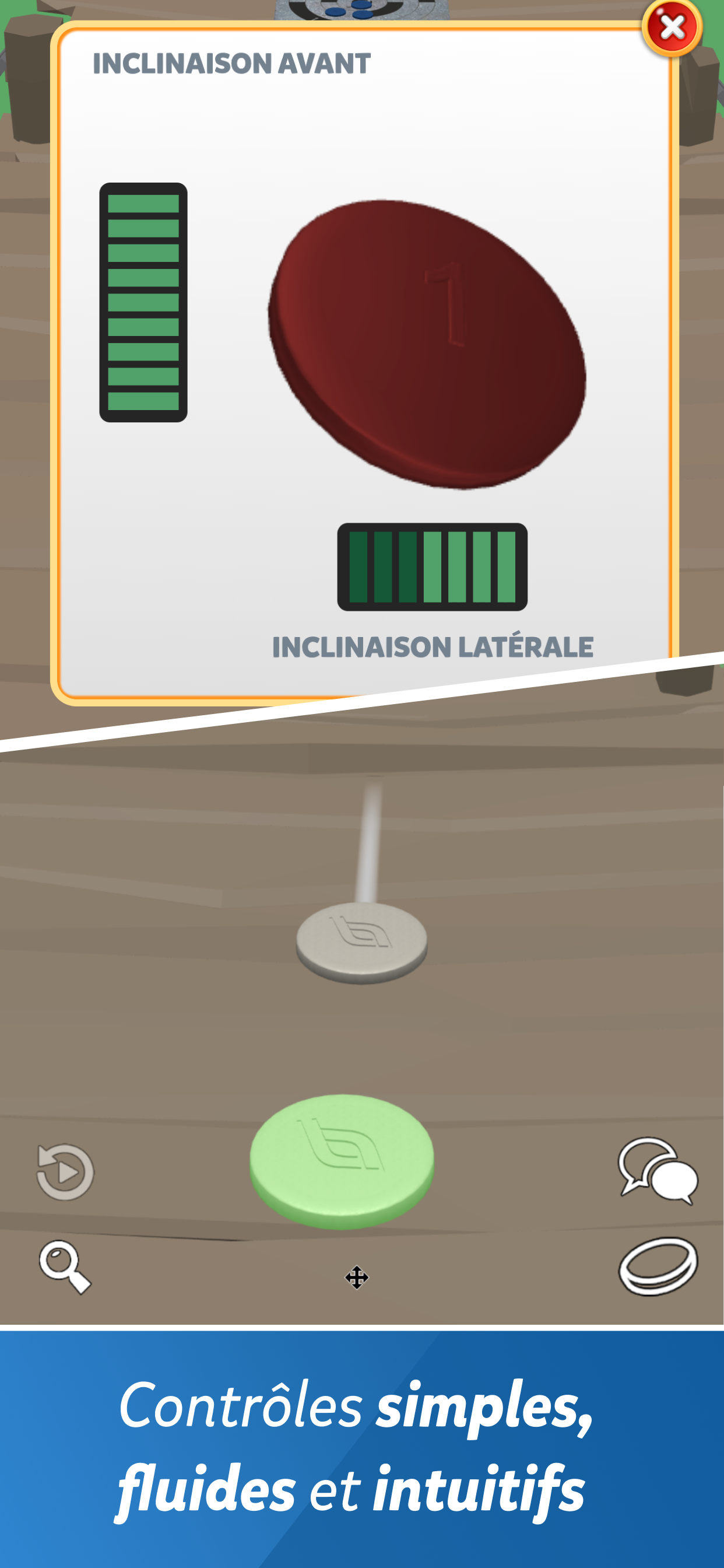 Le palet - le jeu vidéo screenshot 5