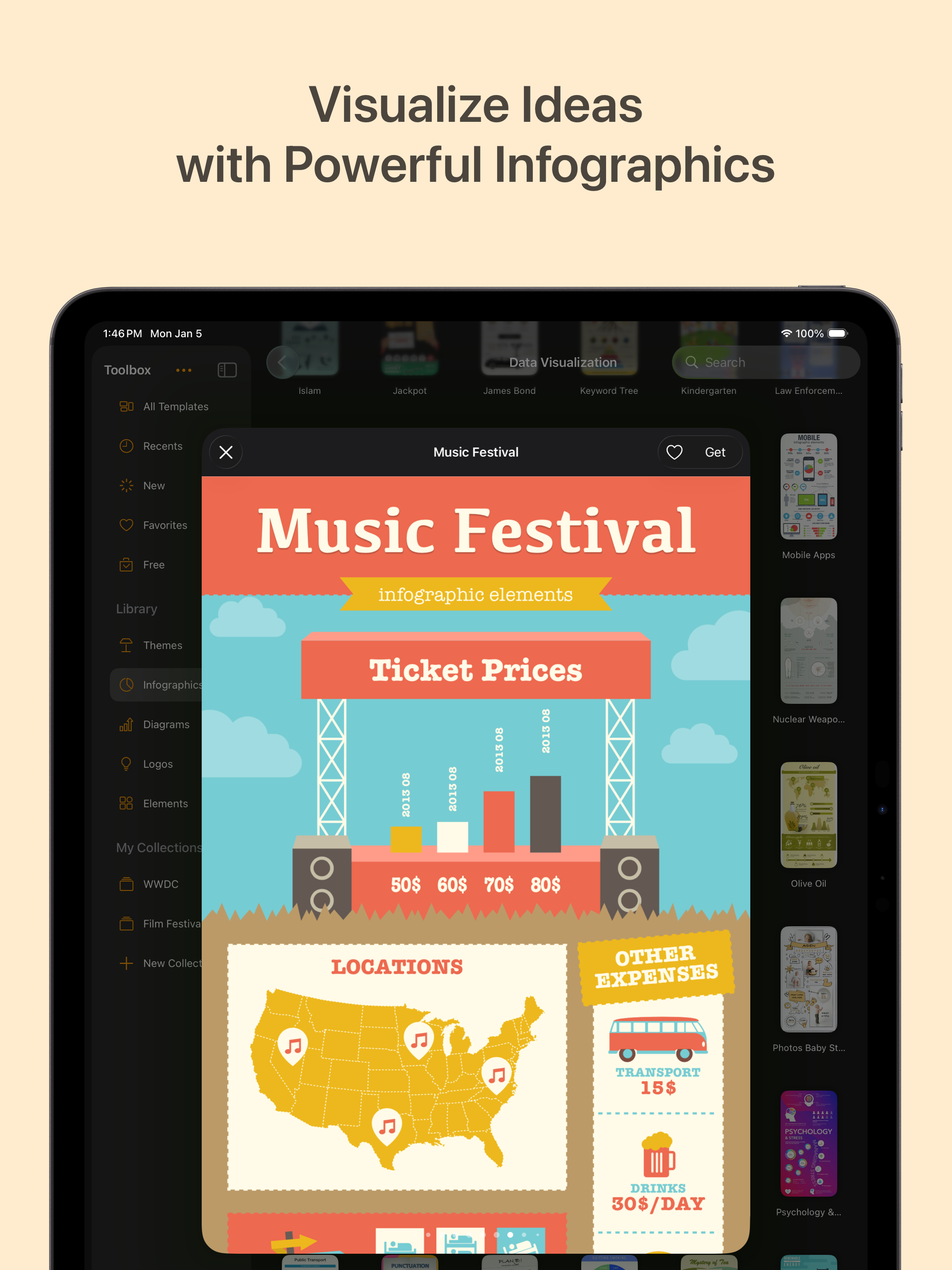 Designs for Google Slides Pro screenshot 12