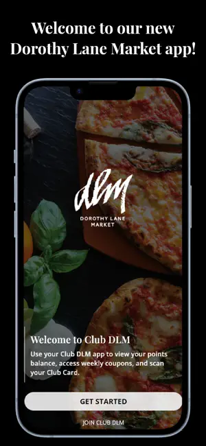 Dorothy Lane Market screenshot 1