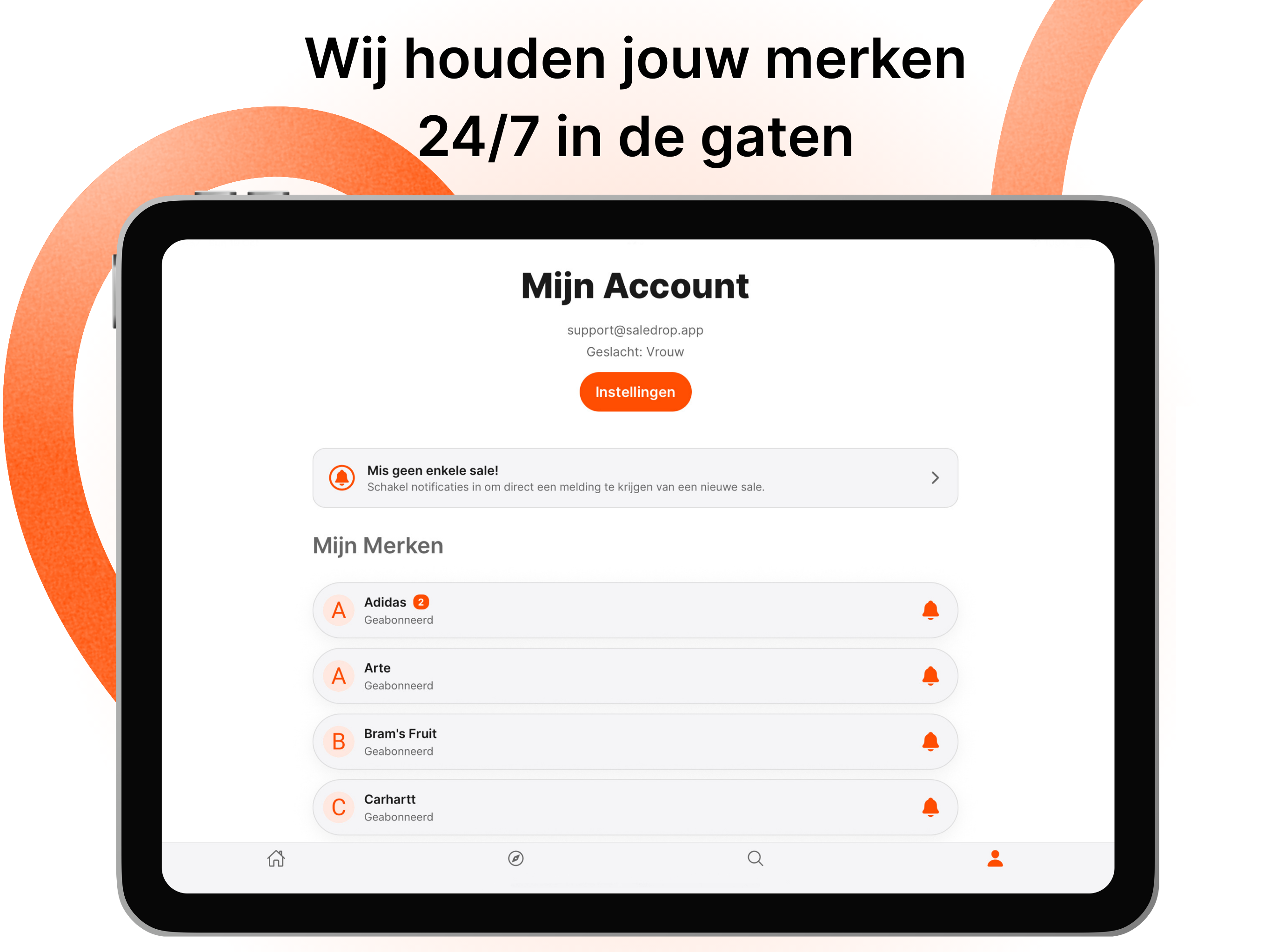 SaleDrop screenshot 9
