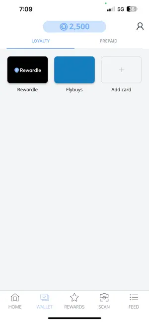 Rewardle screenshot 4