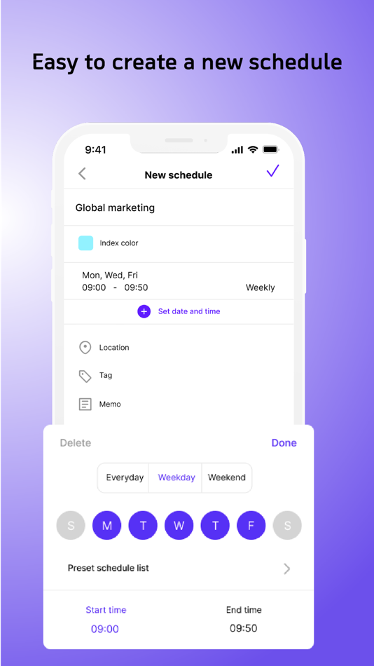 #4. Uni.Day (iOS) 由: SANG DON LEE