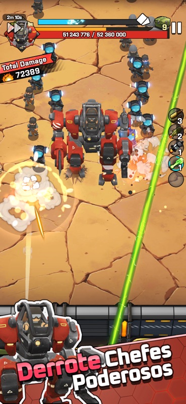 Modern Command Mayhem TD screenshot 3