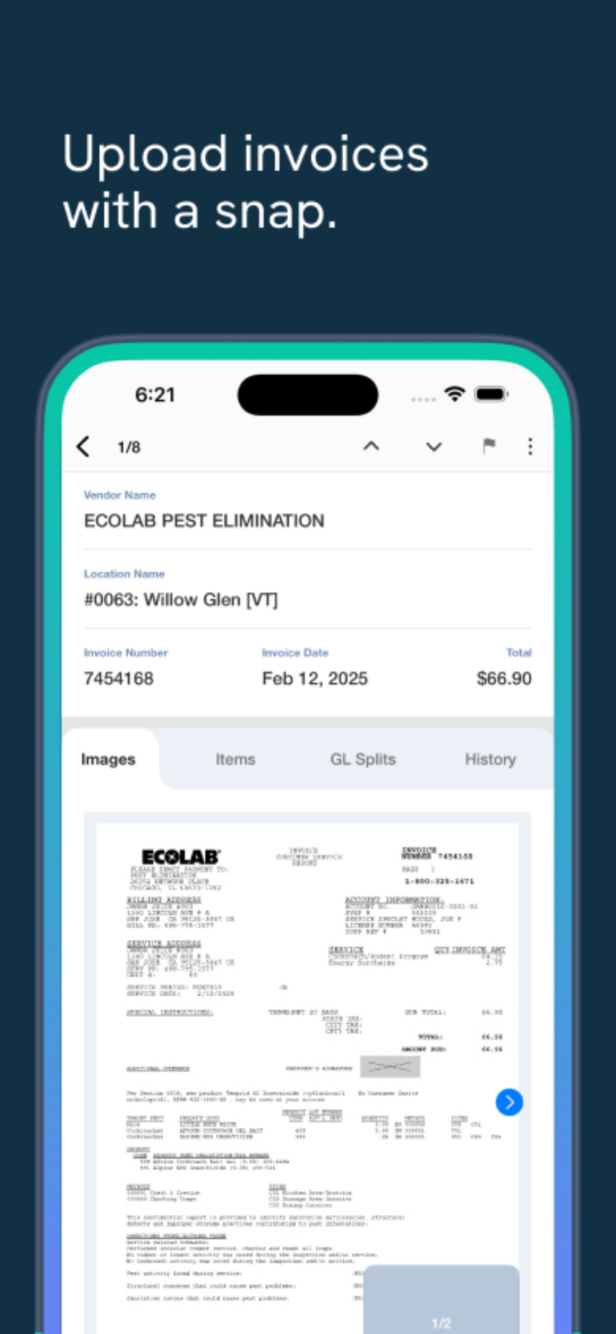 Ottimate Mobile screenshot 5