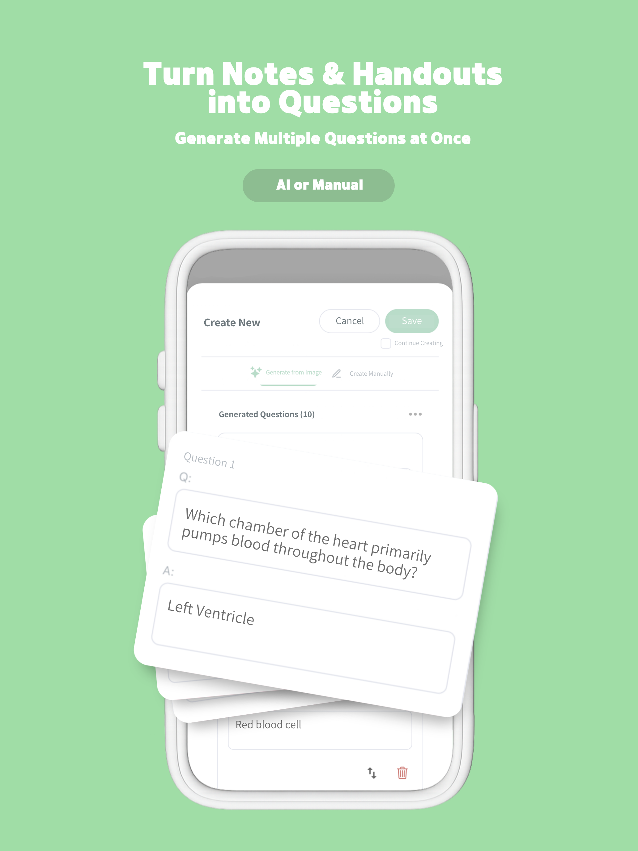 Flashcards | anqie screenshot 6