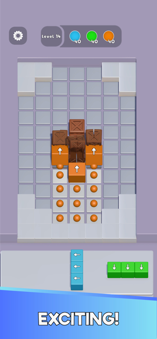 Rolling Cubes 3D Screenshot 1 of 7