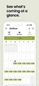 OkOliver: AI Memory Assistant screenshot
