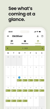 OkOliver: AI Memory Assistant screenshot 5