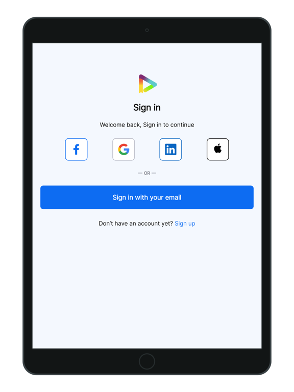 Fundaflix Academy app screenshot 2