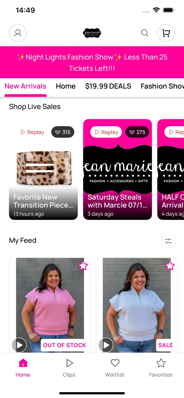 Screenshot #2 pour Jean Marie's