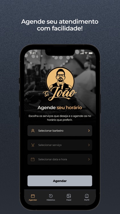 Sr. João Barber Club