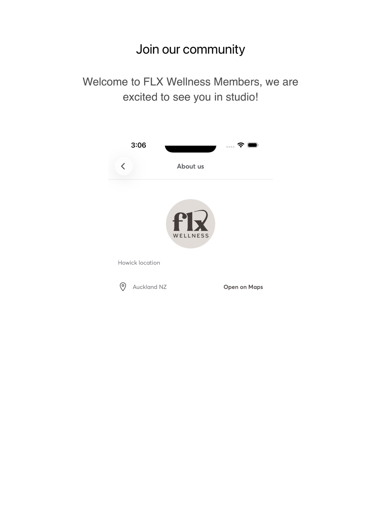 Screenshot 6 of FLX Wellness Members