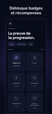 LEVEL UP – Ta vie en jeu screenshot 2