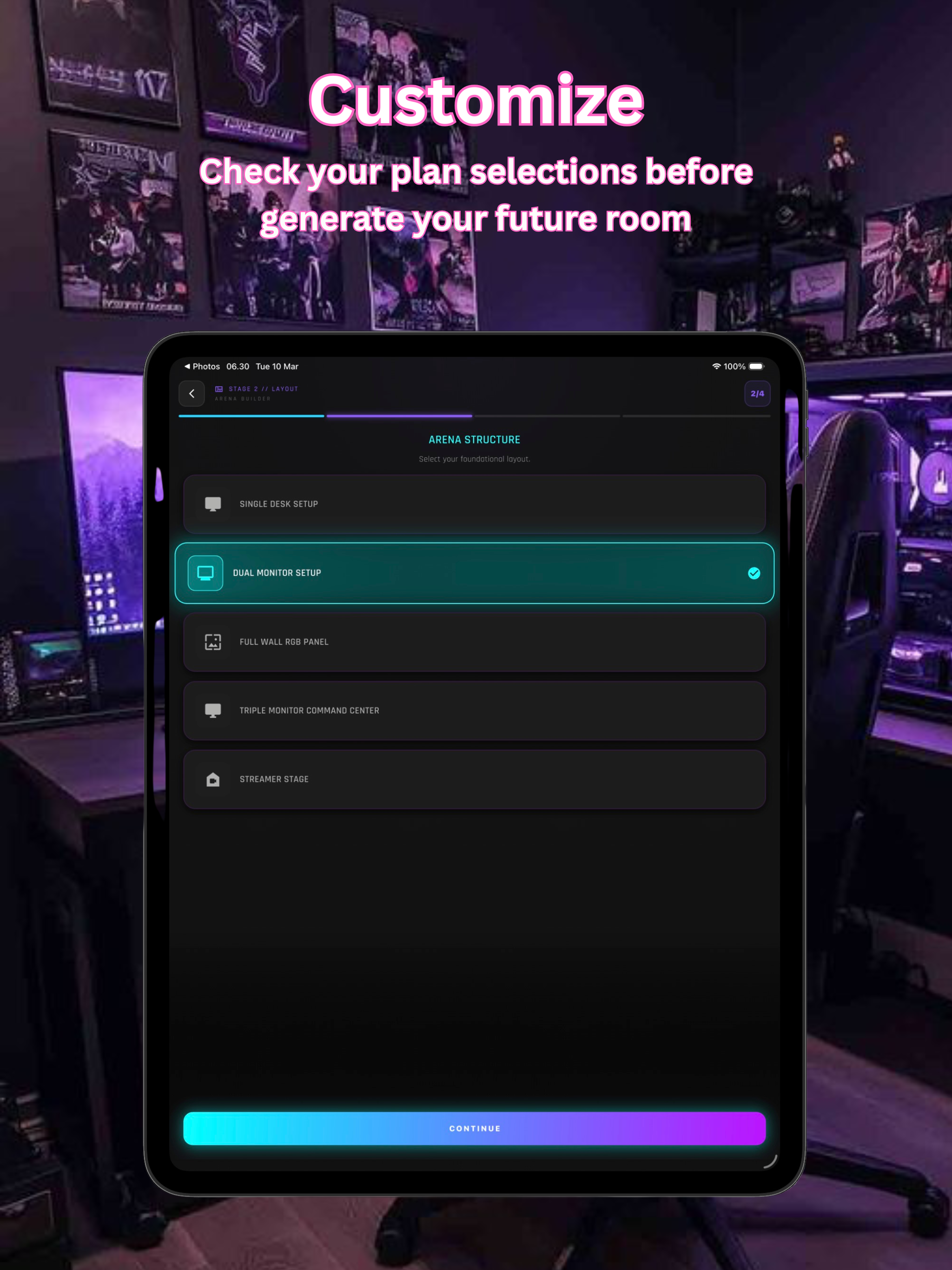 Gaming Room AI: Designer Dream screenshot 9