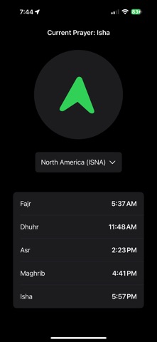 Modern Muslim Screenshot 1 of 3