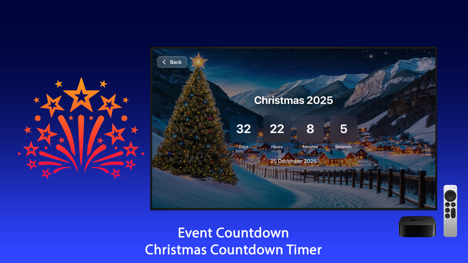 #2. Event Countdown - Super Bowl (iOS) By: Igor Bidenko