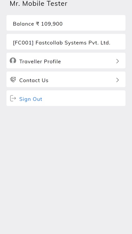 Travel Lounge screenshot-3