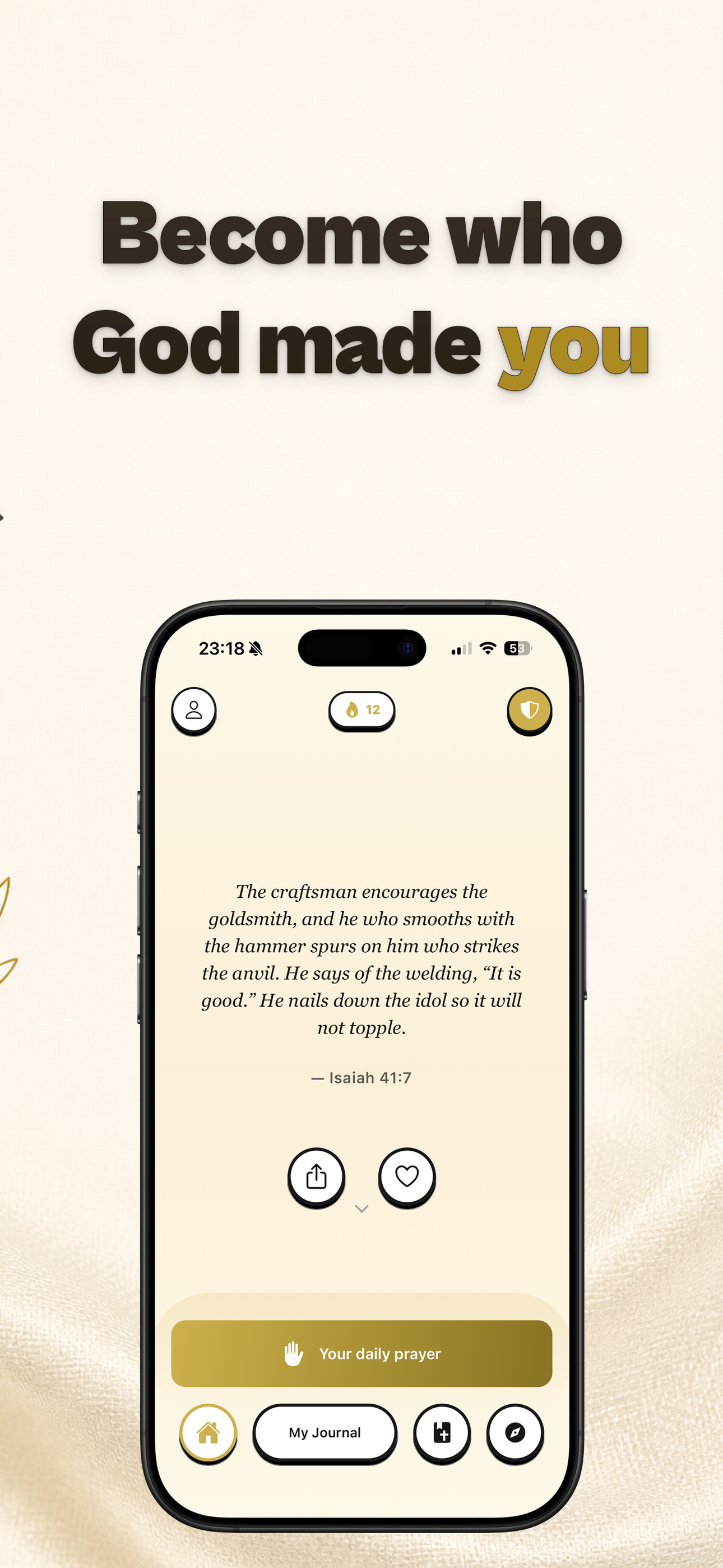 Chapelize: Bible & Focus Mode