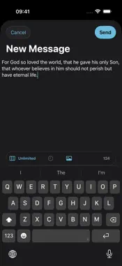 Group SMS+ screenshot 4