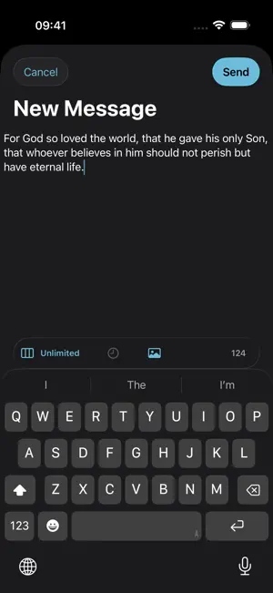 Group SMS+ screenshot 4