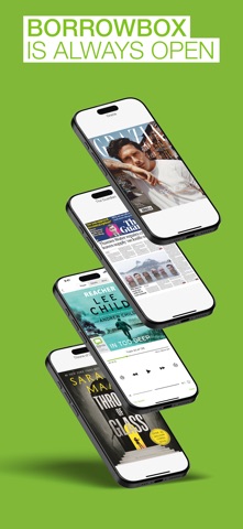BorrowBox Screenshot 10 of 10