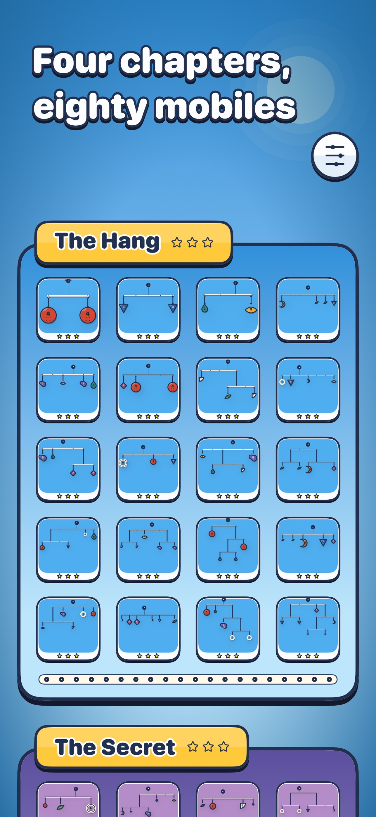 Screenshot 5 of Tare: Balance Logic Puzzle