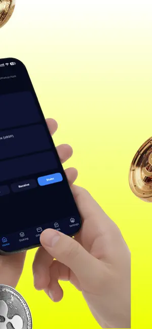 BitSafe Wallet screenshot 2