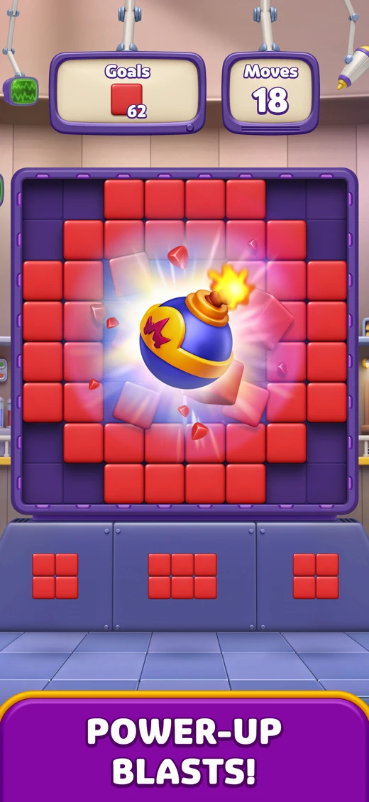 Cube Busters screenshot 5