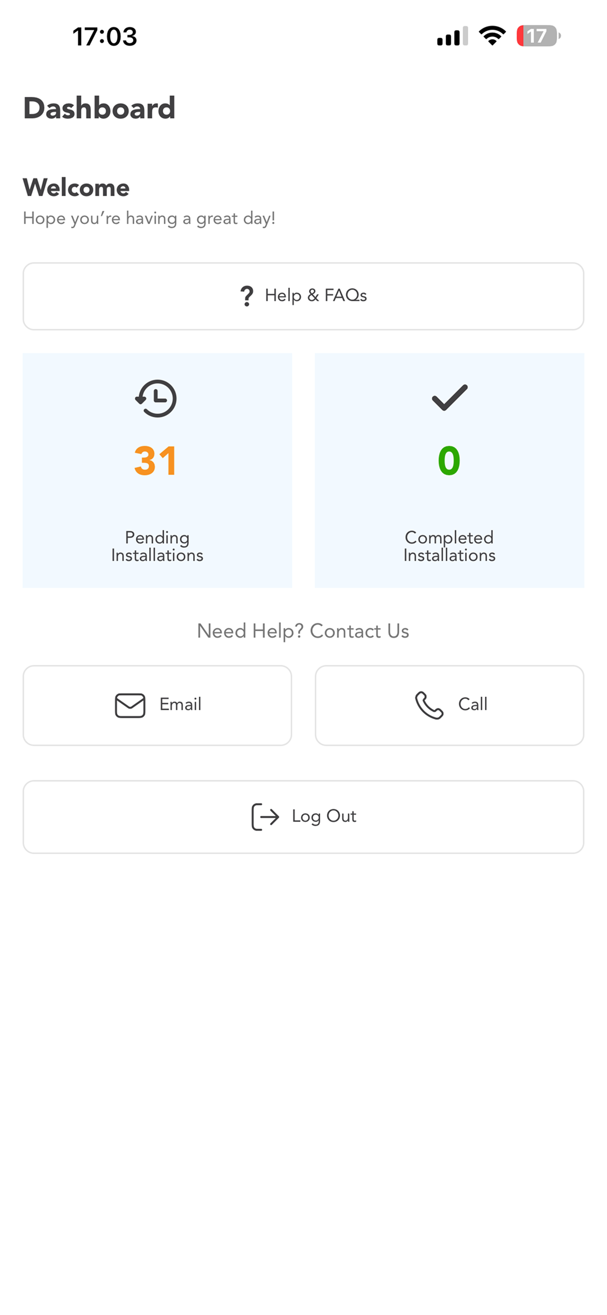 Z SIGHT Tech screenshot 5